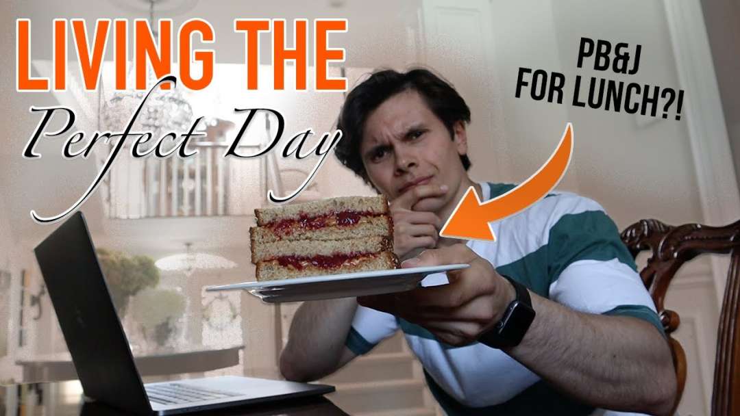 I Lived The “Optimal” Lifestyle For A Day | Healthy Habits & Diet