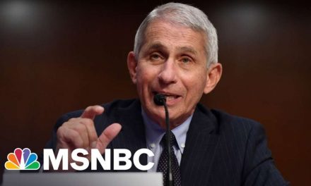 Dr. Fauci: People Weaponizing Lies About The Coronavirus Are Killing People
