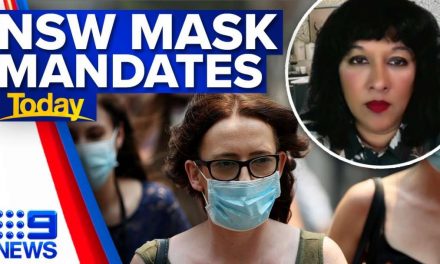 NSW Mask Mandate Extension ‘under Consideration’ | Coronavirus | 9 News Australia
