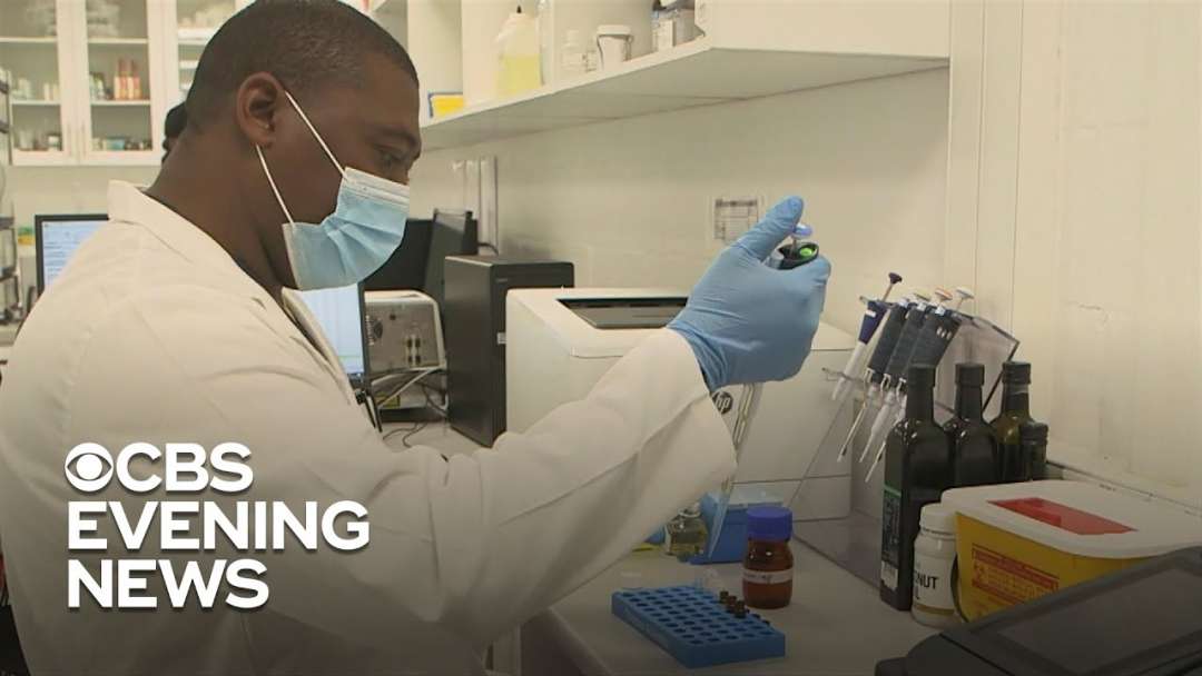 South Africa Identifies New Coronavirus Variant