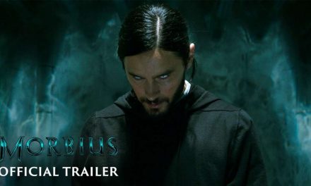 MORBIUS – Official Trailer (HD)
