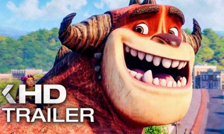RUMBLE Trailer 2 (2021)