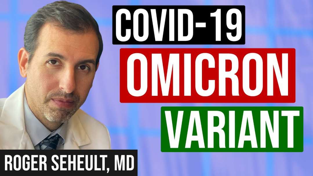 Omicron: New COVID Variant (Coronavirus Update 138)