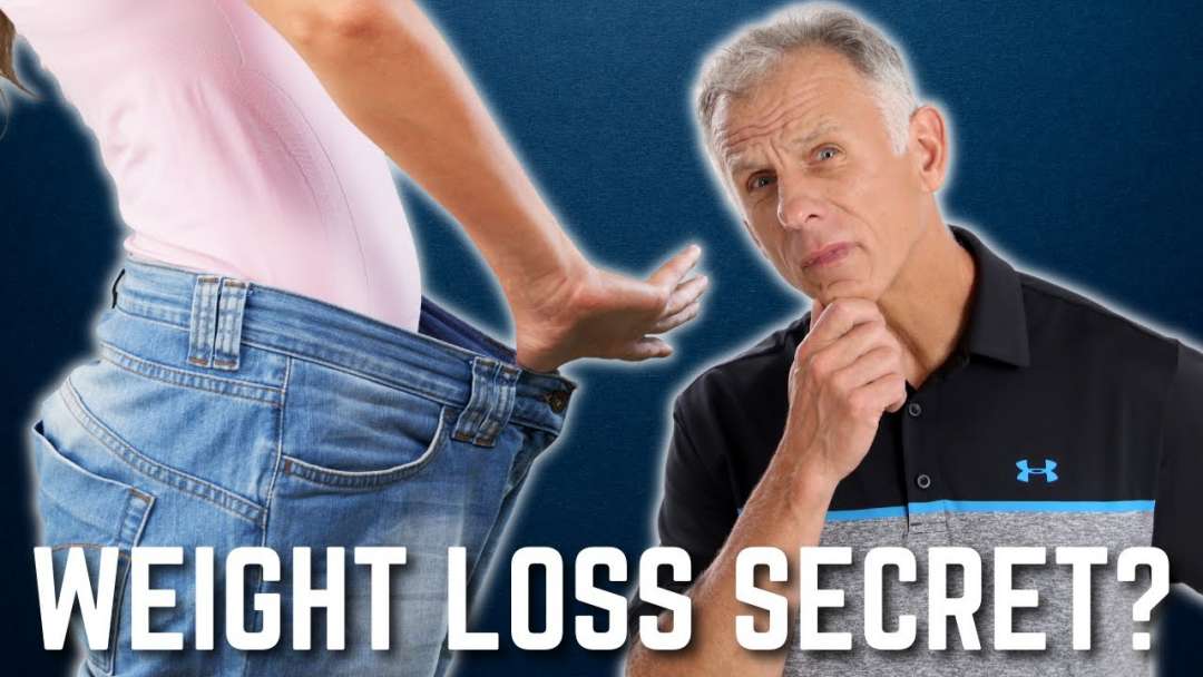 A Secret To Weight Loss As Presented By A Nutritional Expert.