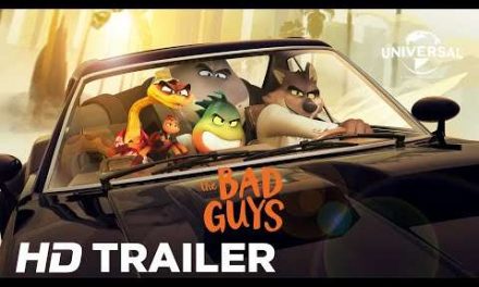 The Bad Guys – Official Trailer