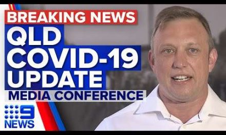 Queensland Records 86 New COVID-19 Cases | Coronavirus | 9 News Australia