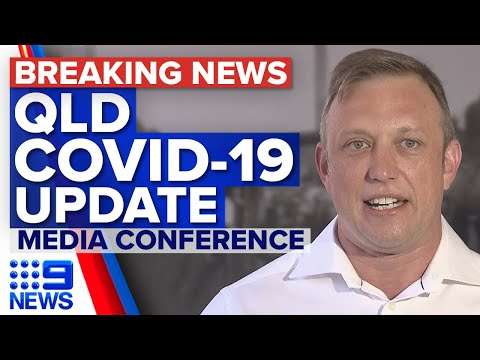 Queensland Records 86 New COVID-19 Cases | Coronavirus | 9 News Australia