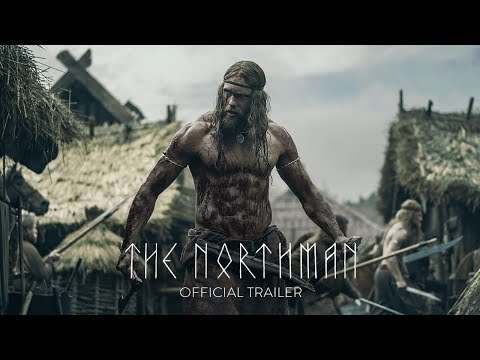 THE NORTHMAN – Official Trailer – In Theaters April 22