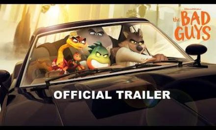 THE BAD GUYS | Official Trailer 1