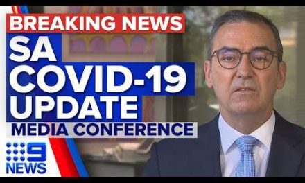 SA Records 688 New COVID-19 Cases | Coronavirus | 9 News Australia
