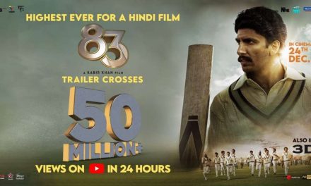 83 | Official Trailer | Hindi | Ranveer Singh | Kabir Khan | IN CINEMAS 24TH DEC