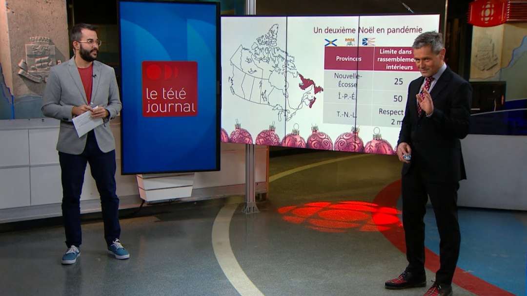 Coronavirus : Quelles Restrictions Pour Noël Au Canada?