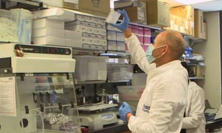 Omicron Variant Research Underway As COVID Cases Spread Across The Globe