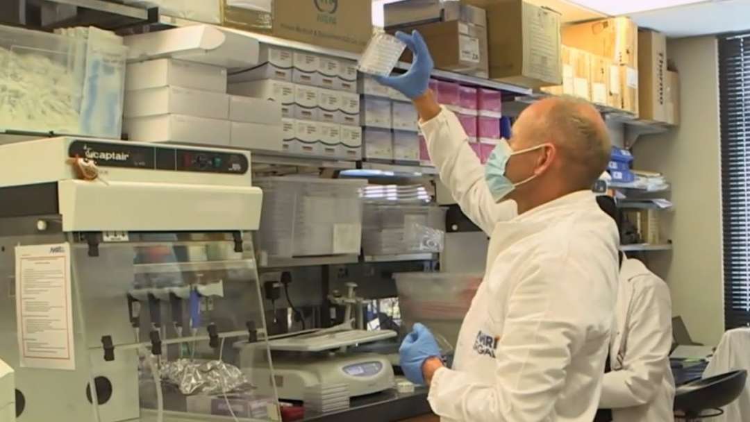 Omicron Variant Research Underway As COVID Cases Spread Across The Globe