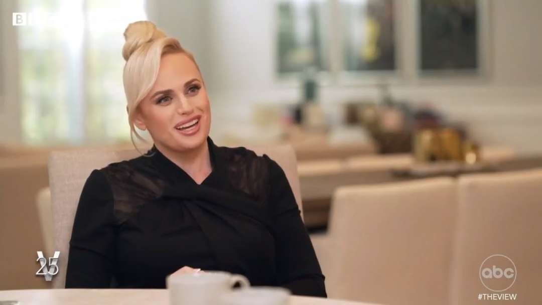 Rebel Wilson Says Reps Disapproved Of Weight Loss | The View