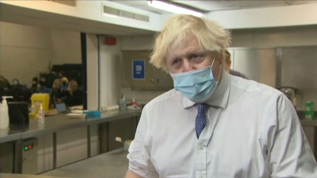 Patient With Omicron Coronavirus Variant Dies In The U.K.
