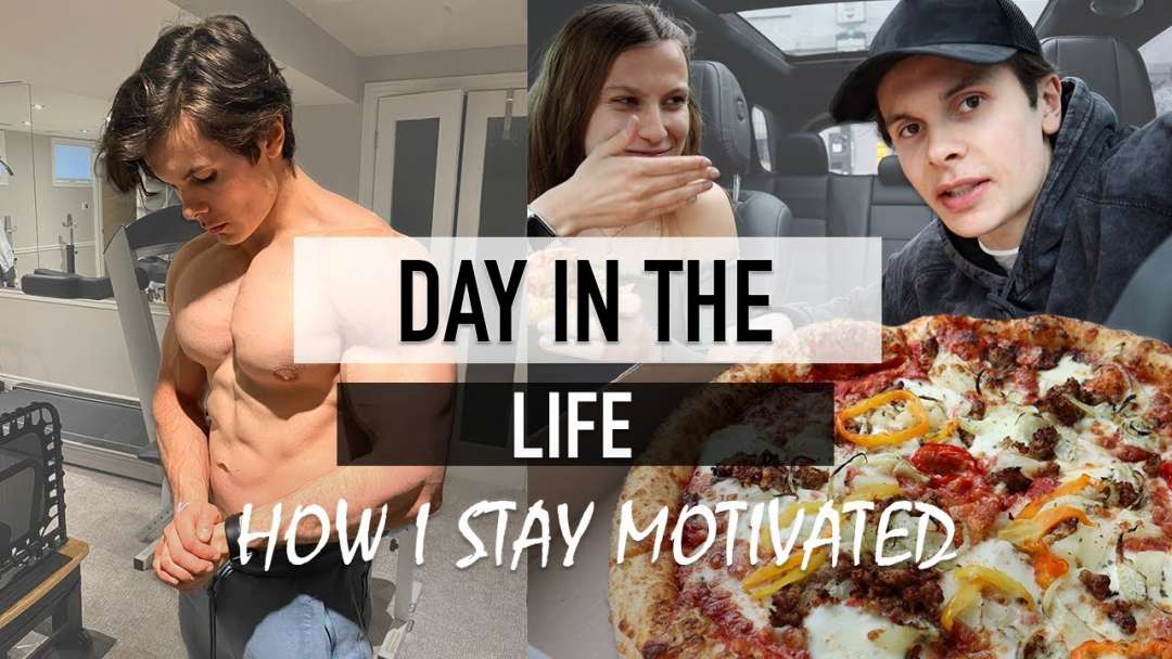 A Day In My Life // Staying Healthy At Home + My Routine
