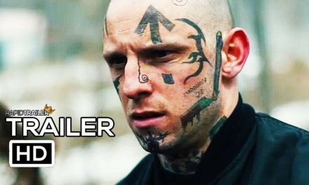 SKIN Official Trailer (2019) Jamie Bell, Drama Movie HD