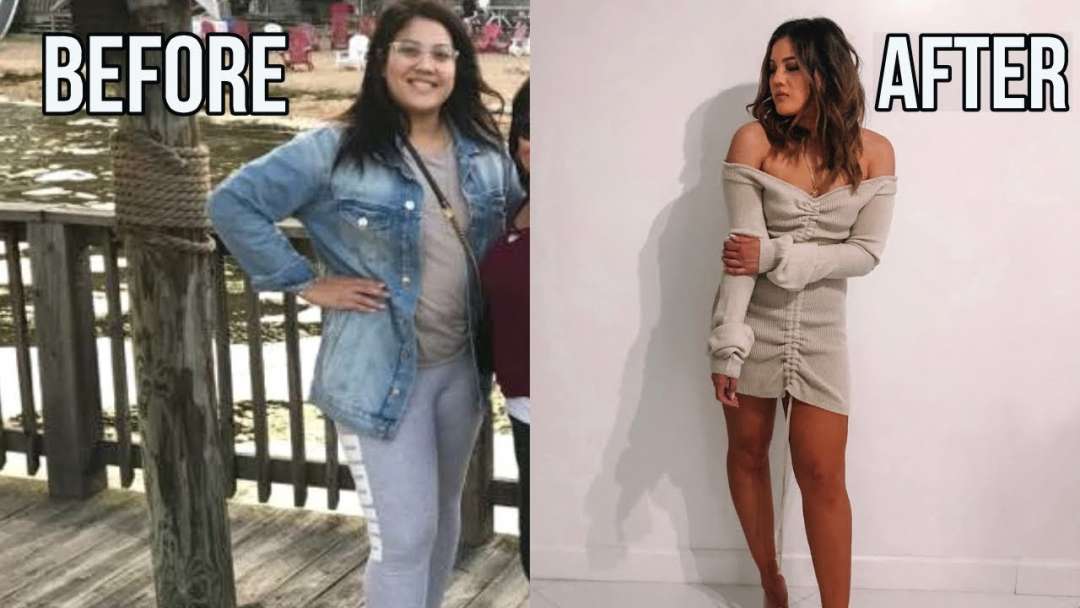 HOW I LOST 50 POUNDS IN FIVE MONTHS | Weight Loss Story