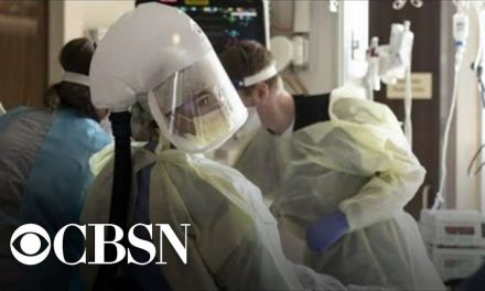Hospital ICU Beds Fill Up As U.S. Faces Coronavirus Surge This Winter