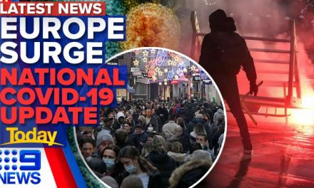 COVID-19 Restrictions Tighten Across Europe, Australia Update | Coronavirus | 9 News Australia