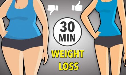 30-MIN WEIGHT LOSS – FULL BODY HIIT WORKOUT