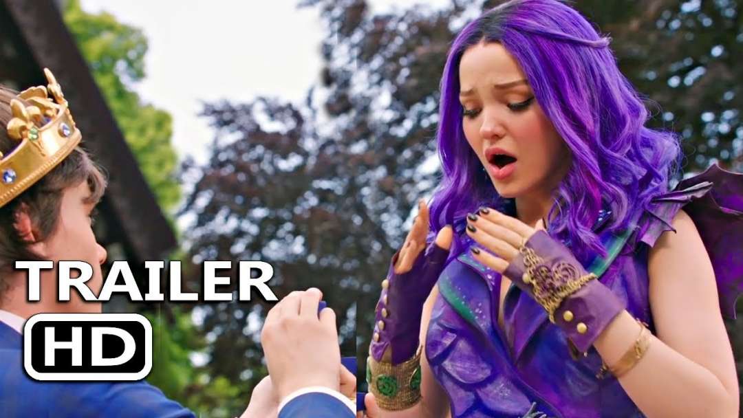 DESCENDANTS 3 Official Trailer (2019) Disney Movie