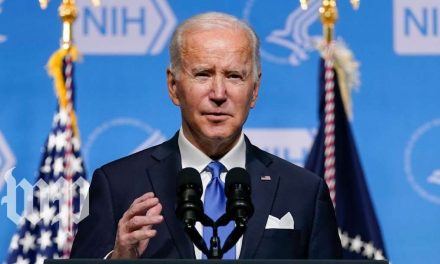 Biden Delivers Remarks On The Omicron Coronavirus Variant