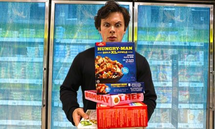 LIVING ON FROZEN FOODS FOR 24 HOURS (Taste Test)