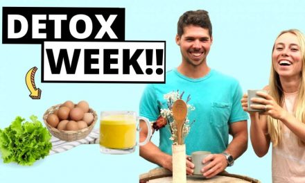 🔴 10 Powerful Detox Foods To Cleanse + Kickstart Weight Loss