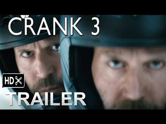 Crank 3 Movie Trailer ( 2019) – Jason Statham Action Movie | EXCLUSIVE —( FAN MADE)