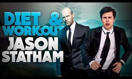 I Tried Jason Statham’s DIET & WORKOUT For A Day | Vegan Lunch??