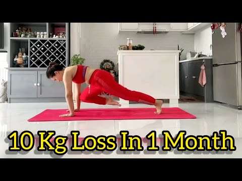 Day – 8 || Best Exercise To Reduce Belly Fat And Weight Loss 🔥🔥30 Days Weight Loss Challenge 💪💪