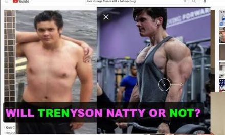 Will Tennyson Before & After Photos Natty Or Not?