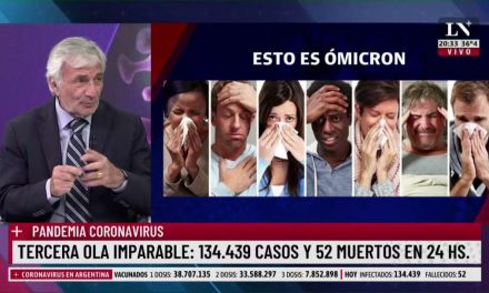 134.439 Casos En Un Día, Récord Absoluto. Pandemia Coronavirus