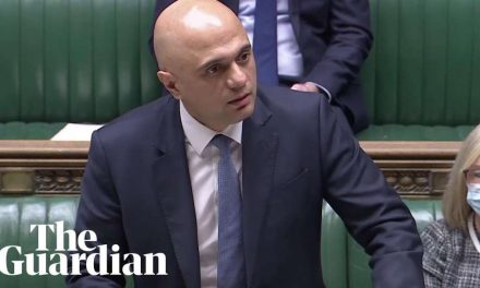 Coronavirus UK: Sajid Javid Gives Update On Covid-19 – Watch Live