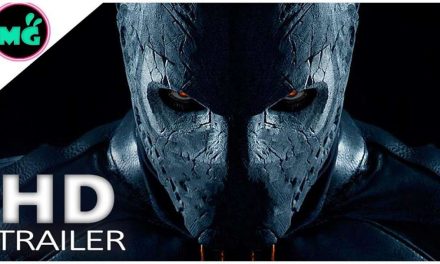 THE DARK AVENGER Official Trailer (2019) Valentine, New Superhero Movie HD