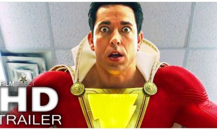 SHAZAM! Trailer (2019)
