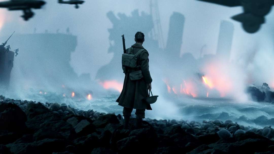 Dunkirk – Trailer 1 [HD]