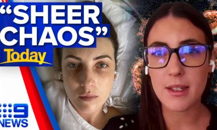 Worrying Account Of ‘chaos’ Inside Victoria COVID-19 Ward | Coronavirus | 9 News Australia