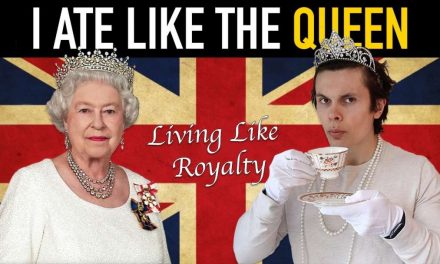 I Tried Queen Elizabeth’s Diet For A Day | THE ROYAL DIET