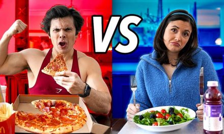 Should You “EAT BIG TO GET BIG”? (Clean Vs Dirty Bulk)