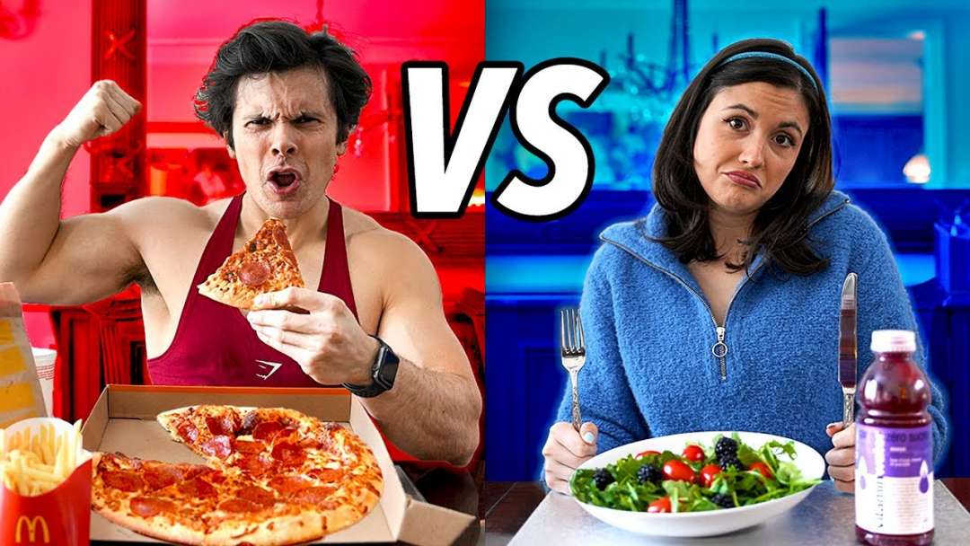 Should You “EAT BIG TO GET BIG”? (Clean Vs Dirty Bulk)