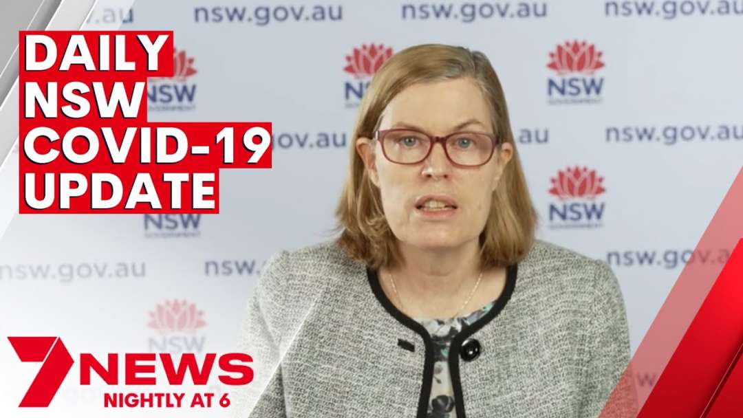 NSW Coronavirus Update – Sunday 2nd January 2022  | 7NEWS