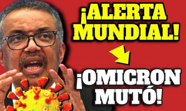 COVID 19 | ¡ALERTA MUNDIAL! NUEVA MUTACIÓN De La VARIANTE OMICRON Del CORONAVIRUS En EUROPA