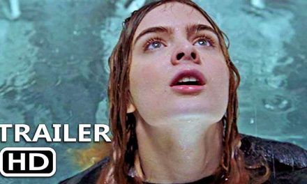 RADIOFLASH Official Trailer (2019) Thriller Movie