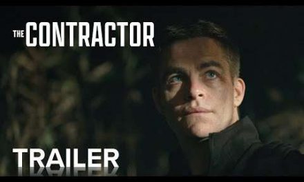 THE CONTRACTOR | Official Trailer | Paramount Movies
