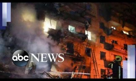 ABC News Live: Latest On Russia’s Invasion Of Ukraine