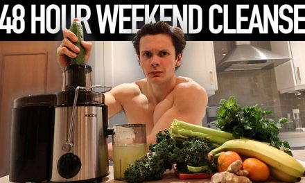 I Tried The DR. OZ 48 HOUR WEEKEND CLEANSE | Detox For Weight Loss? | 1200 CALORIE DIET