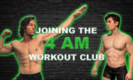I Lived Like Mark Wahlberg For A Whole Day | 4AM WORKOUT STRICT DIET